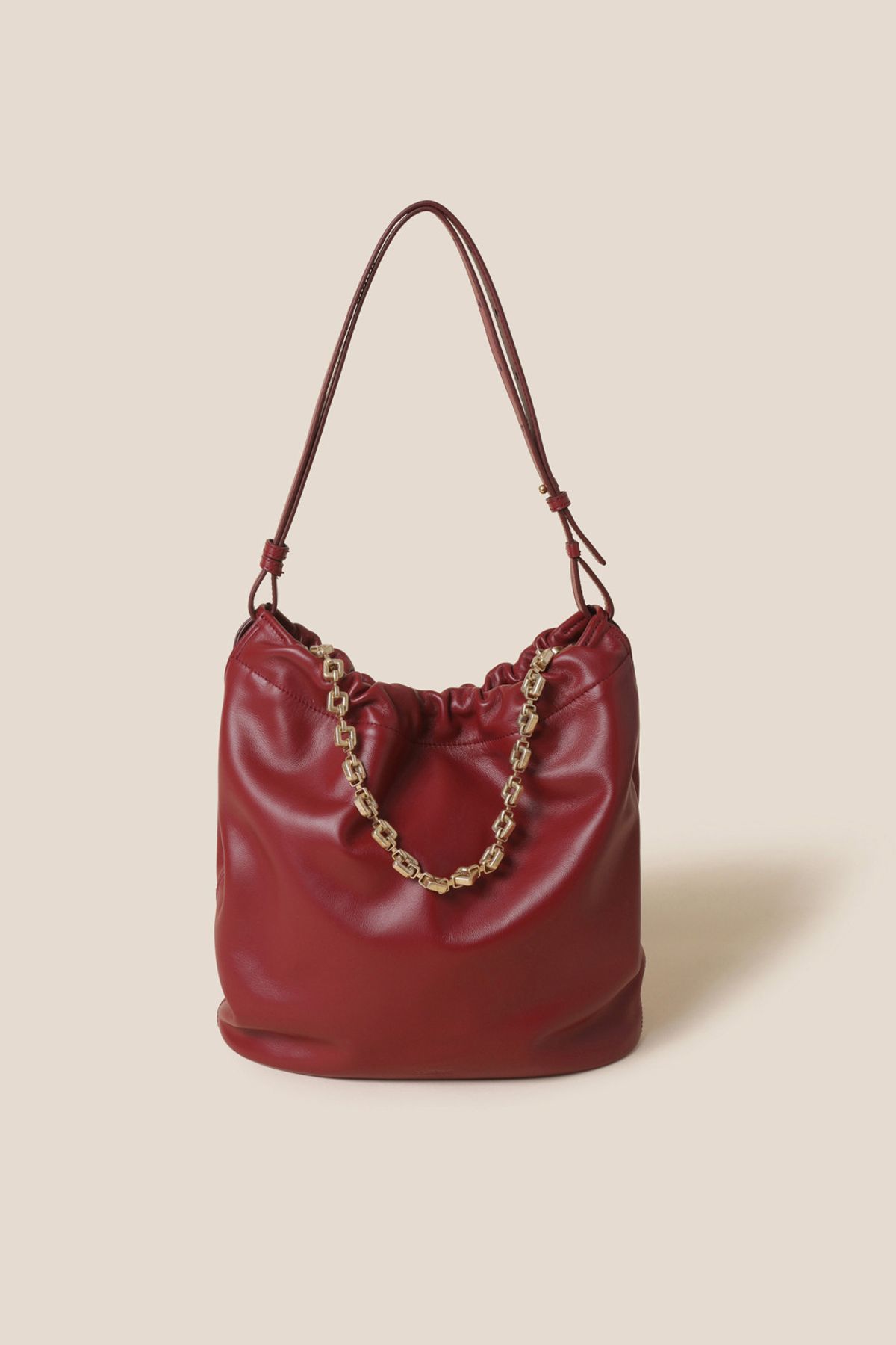 쿠론(COURONNE) Belle Shoulder 27 (Red)_RCBSX24655RED