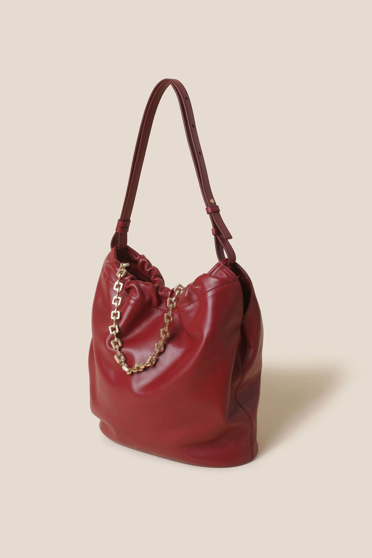 쿠론(COURONNE) Belle Shoulder 27 (Red)_RCBSX24655RED