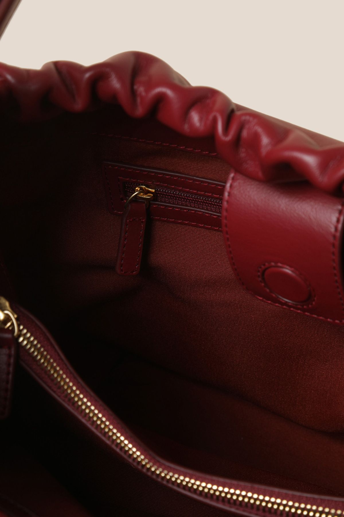 쿠론(COURONNE) Belle Shoulder 27 (Red)_RCBSX24655RED