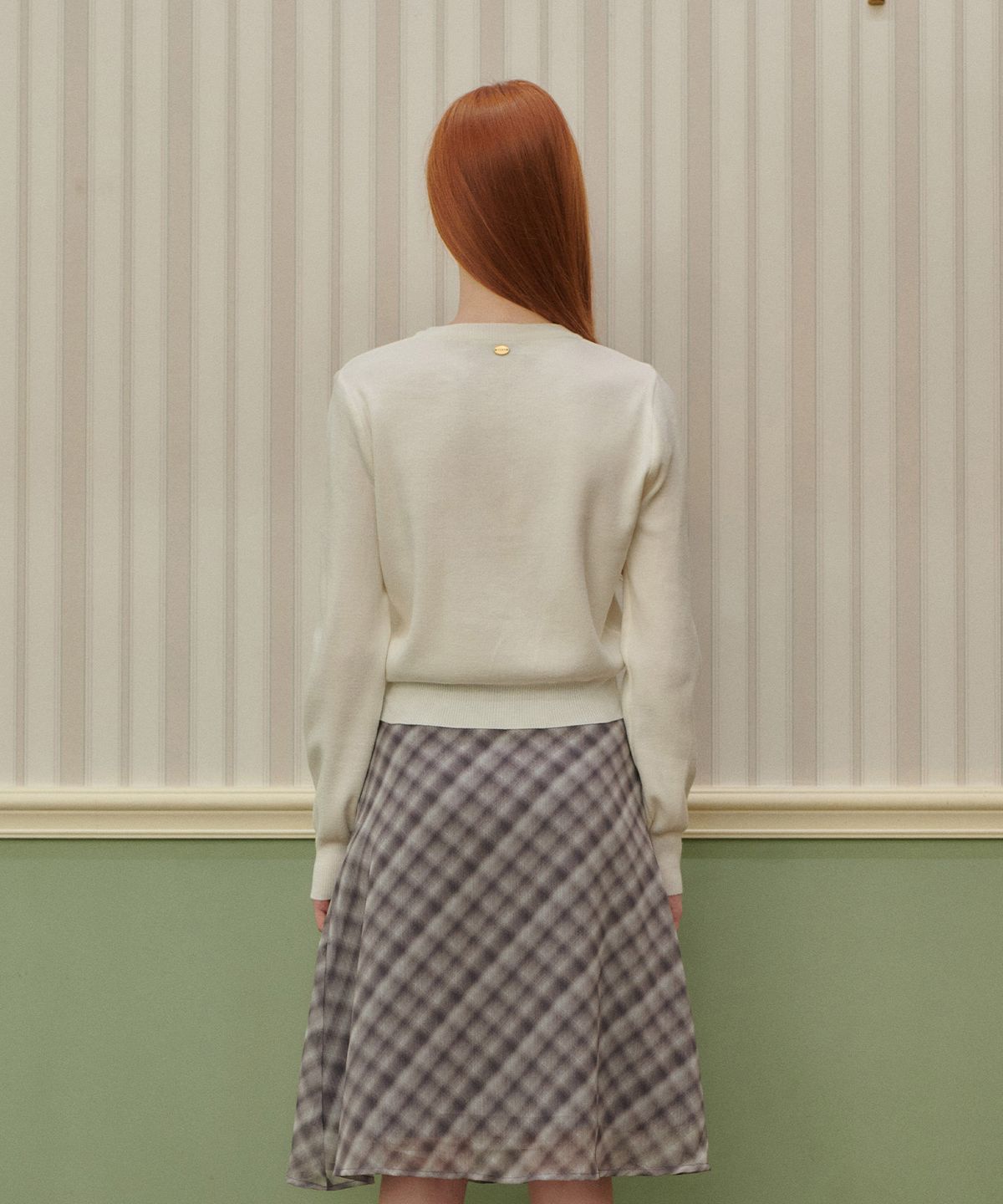 판도라핏(PANDORAFIT) Lima Round Cardigan