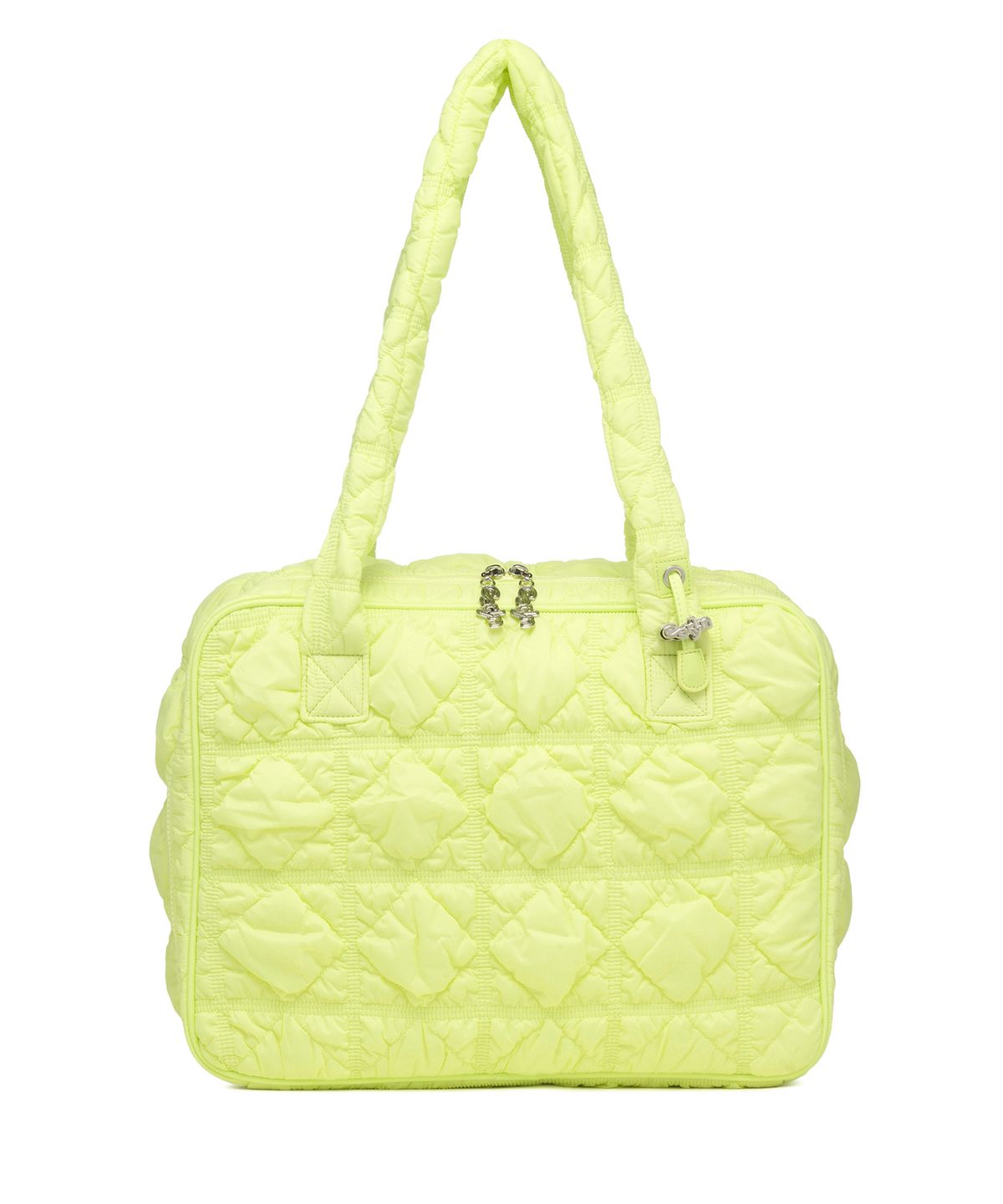 칼린(CARLYN) 트래블 백 H74120010 LIME NEON