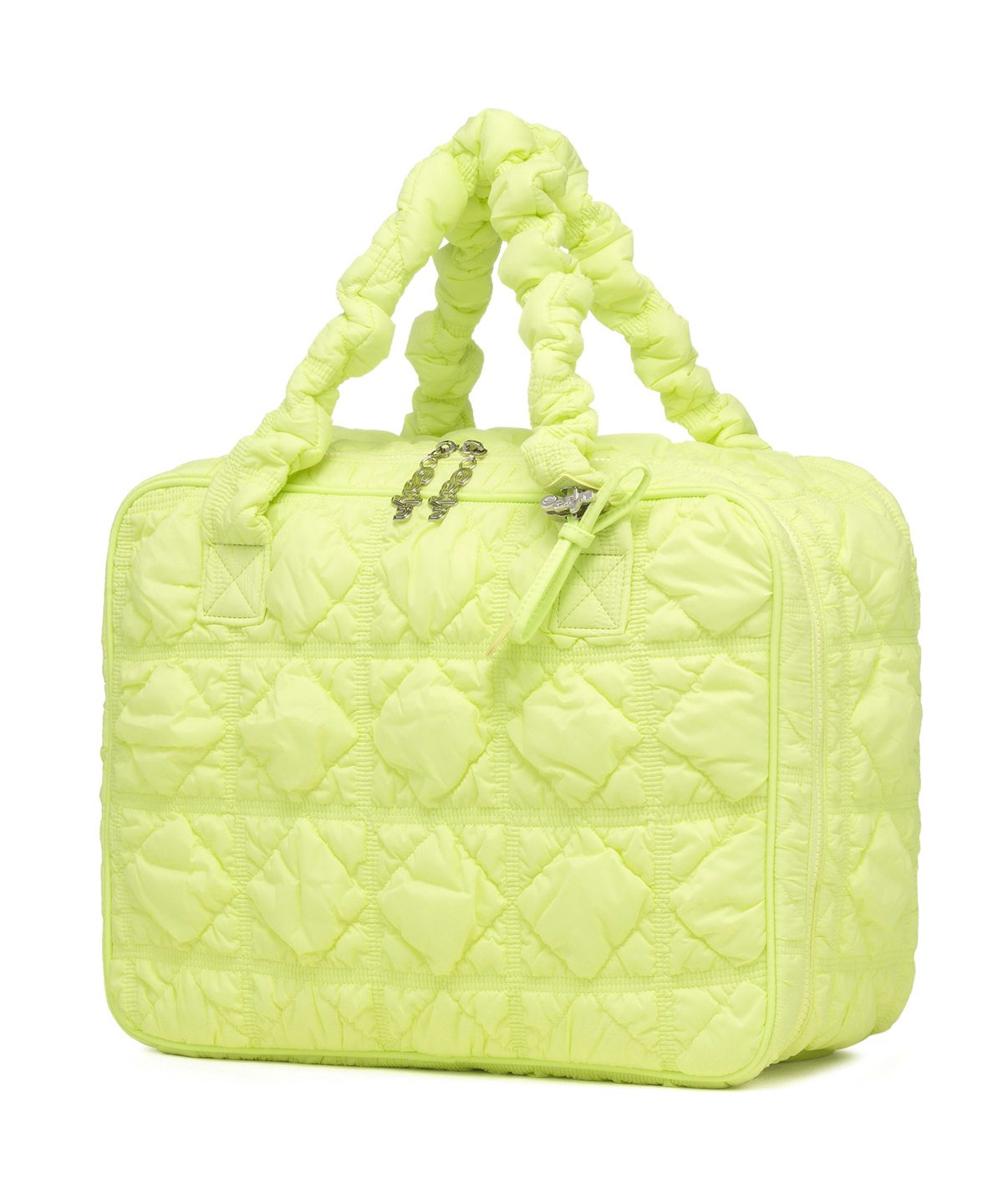 칼린(CARLYN) 트래블 백 H74120010 LIME NEON