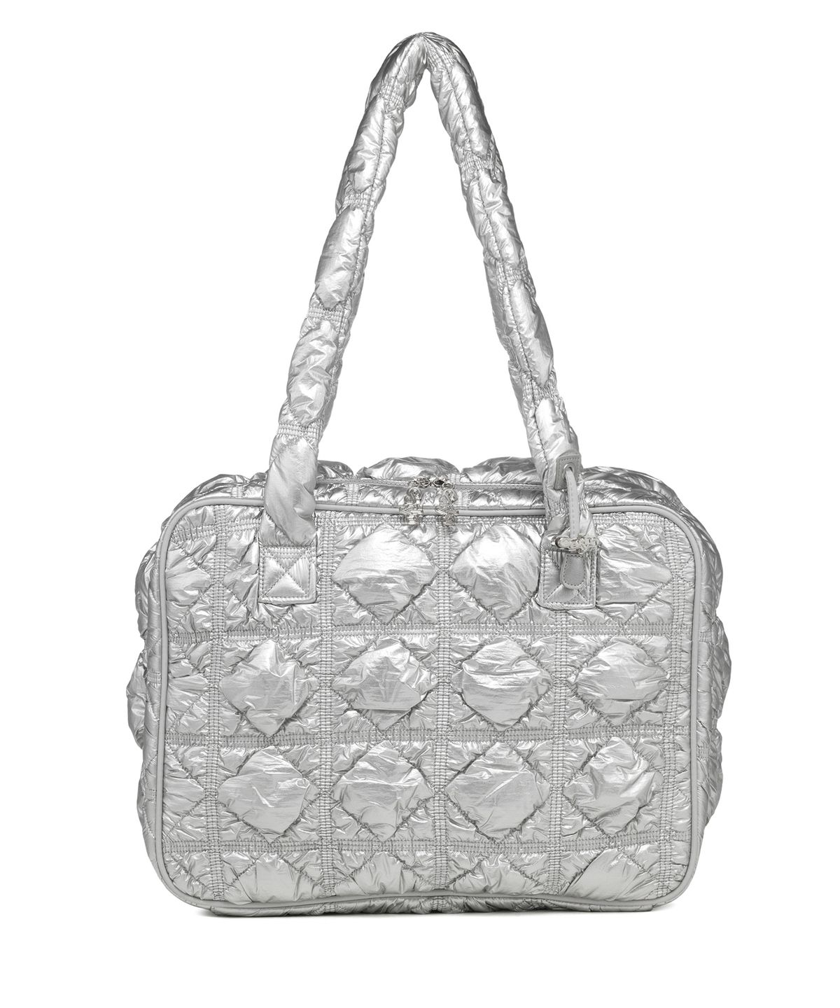 칼린(CARLYN) 트래블 백 H74120010 SILVER