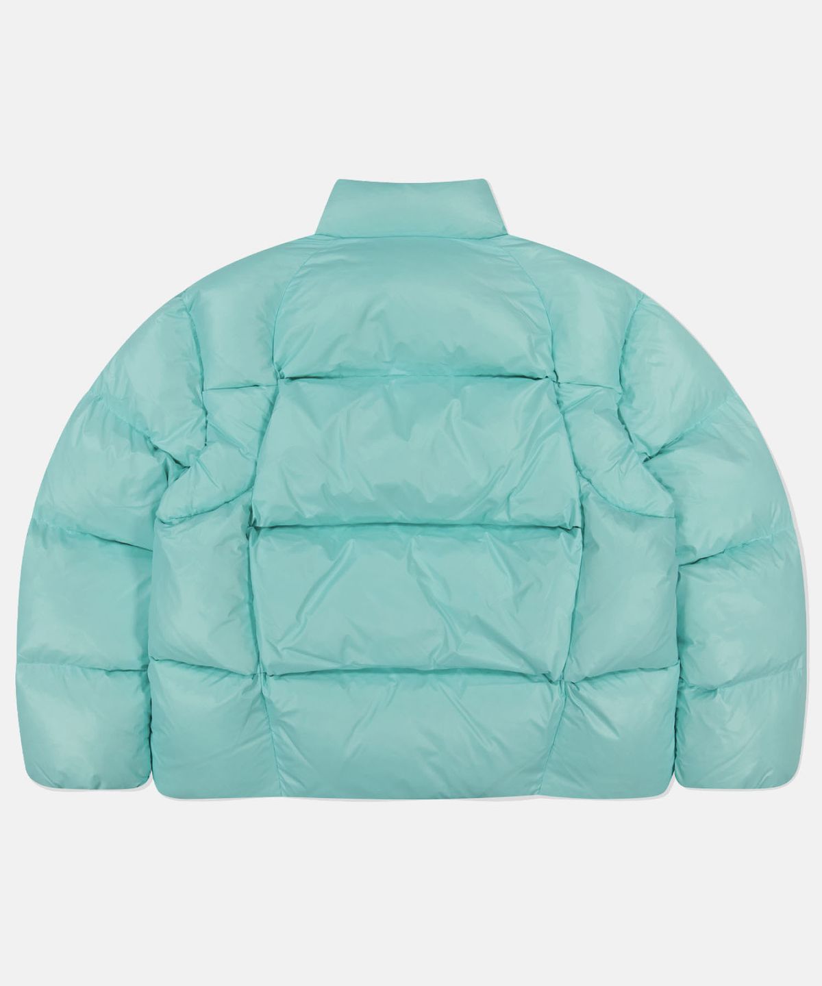 썬러브투어(SUNLOVETOUR) Toray Slice Down Jacket Mint