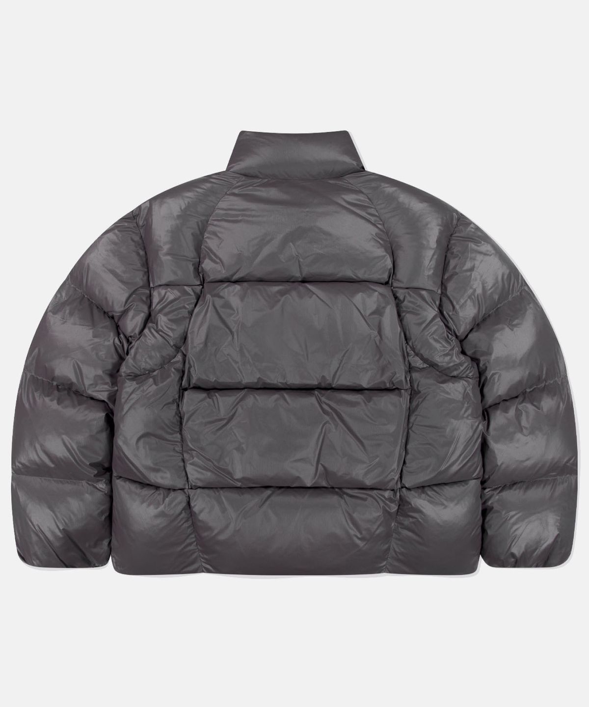 썬러브투어(SUNLOVETOUR) Toray Slice Down Jacket Grey