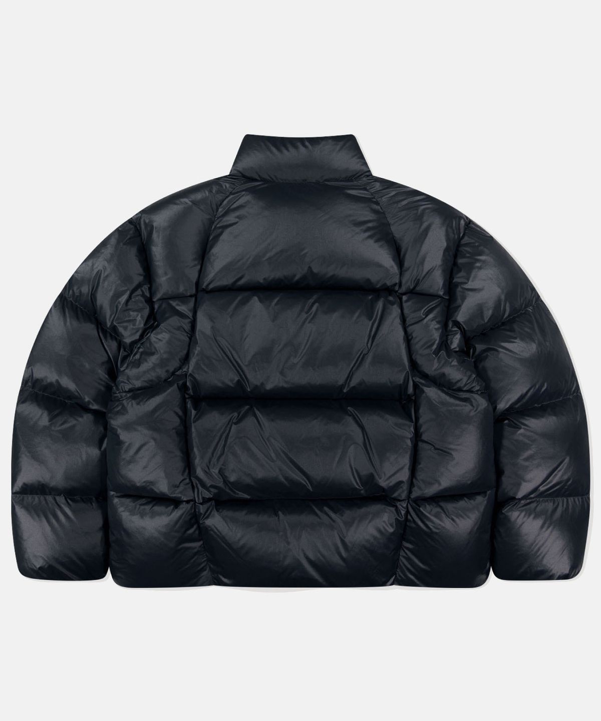 썬러브투어(SUNLOVETOUR) Toray Slice Down Jacket Black