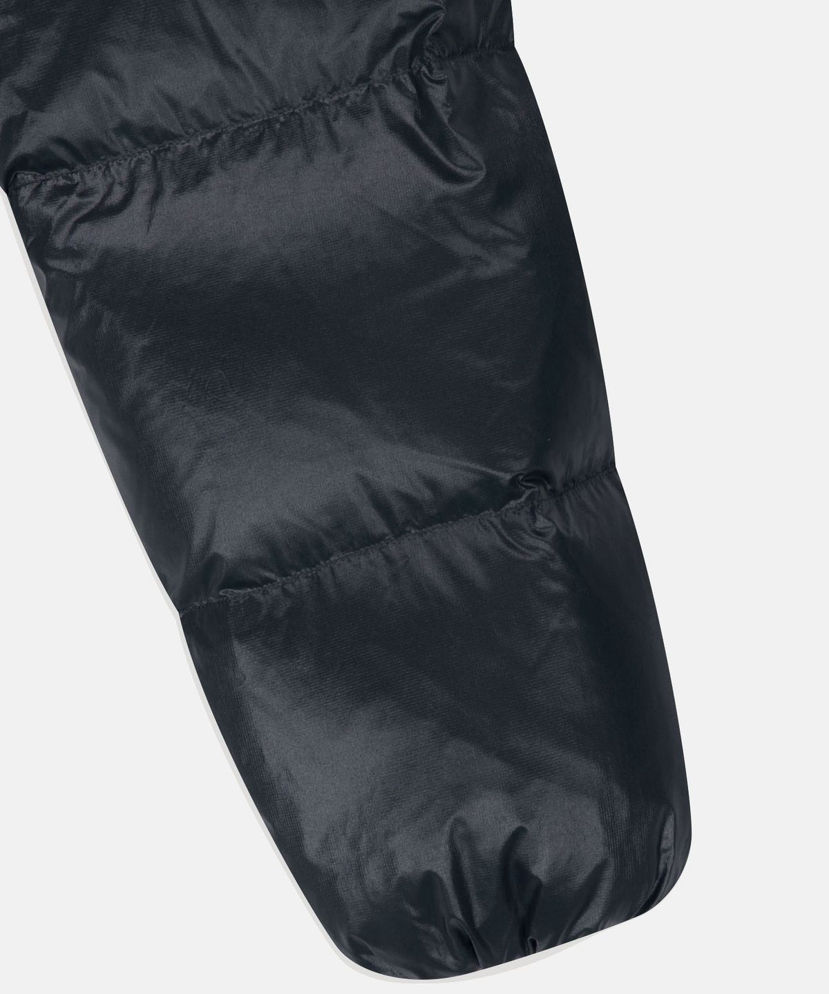 썬러브투어(SUNLOVETOUR) Toray Slice Down Jacket Black