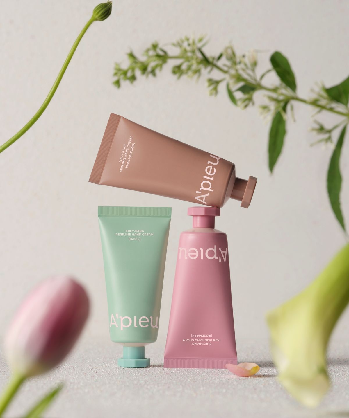 어퓨(APIEU) 과즙팡 퍼퓸 핸드크림 30ml (3종 택1)