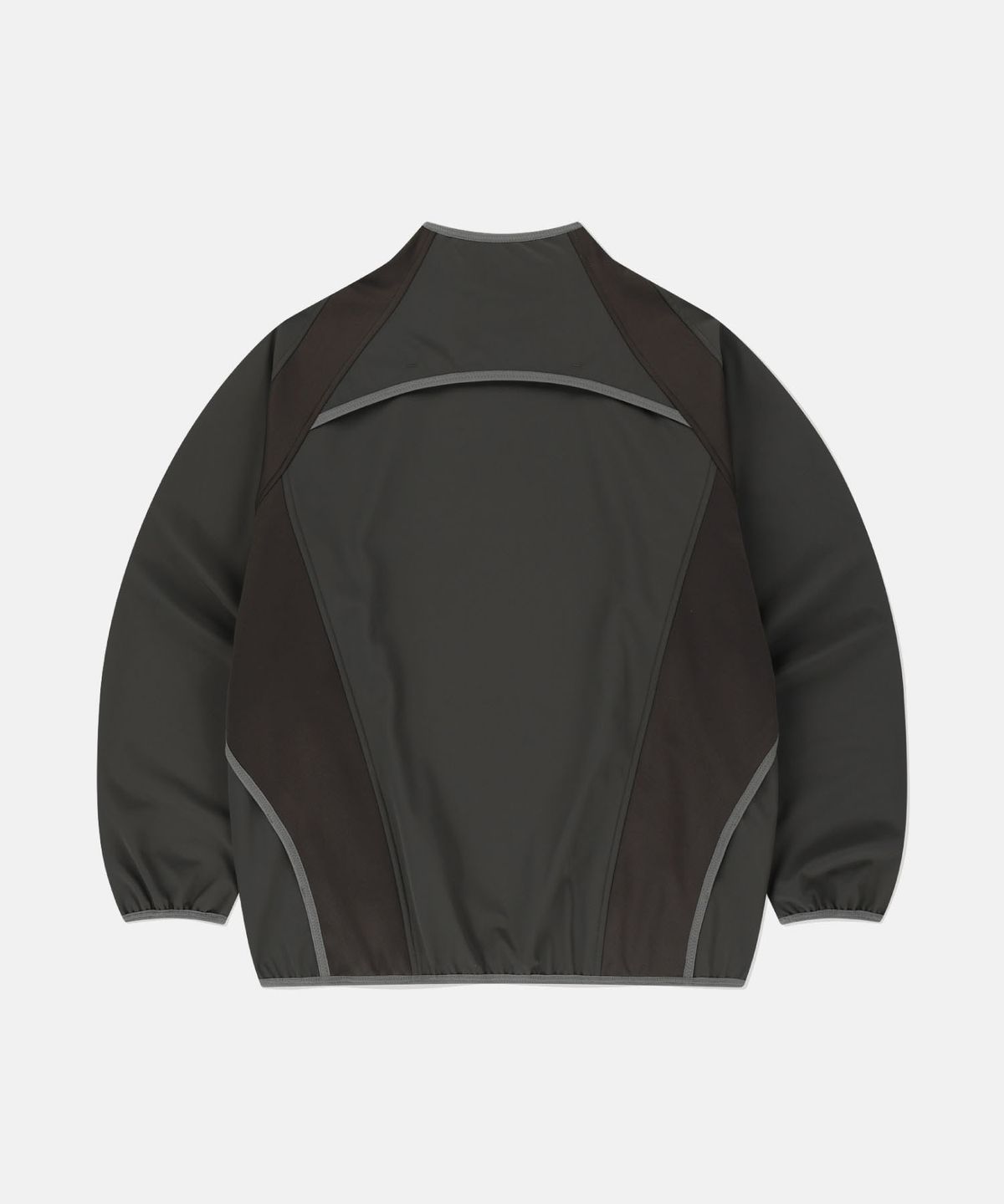 썬러브투어(SUNLOVETOUR) Toray Softshell Pullover Charcoal