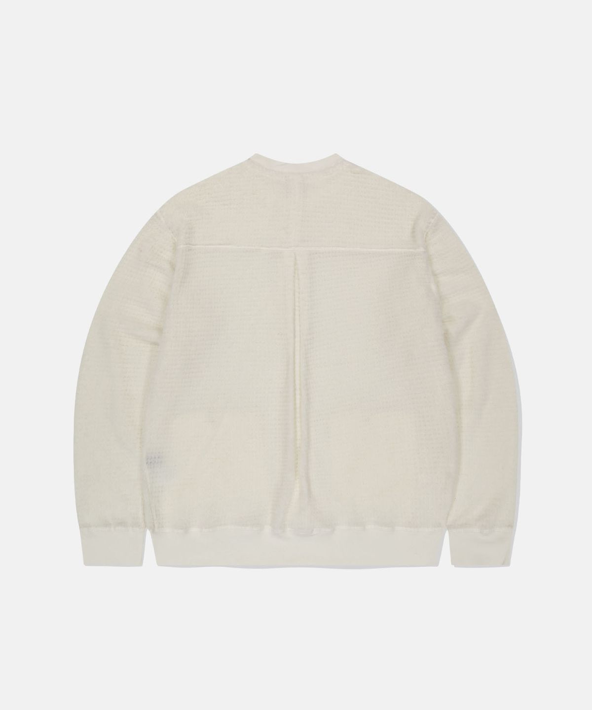 썬러브투어(SUNLOVETOUR) Polartec® Alpha® Cardigan Ivory
