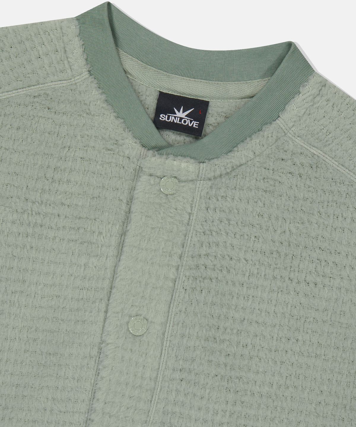 썬러브투어(SUNLOVETOUR) Polartec® Alpha® Cardigan Green