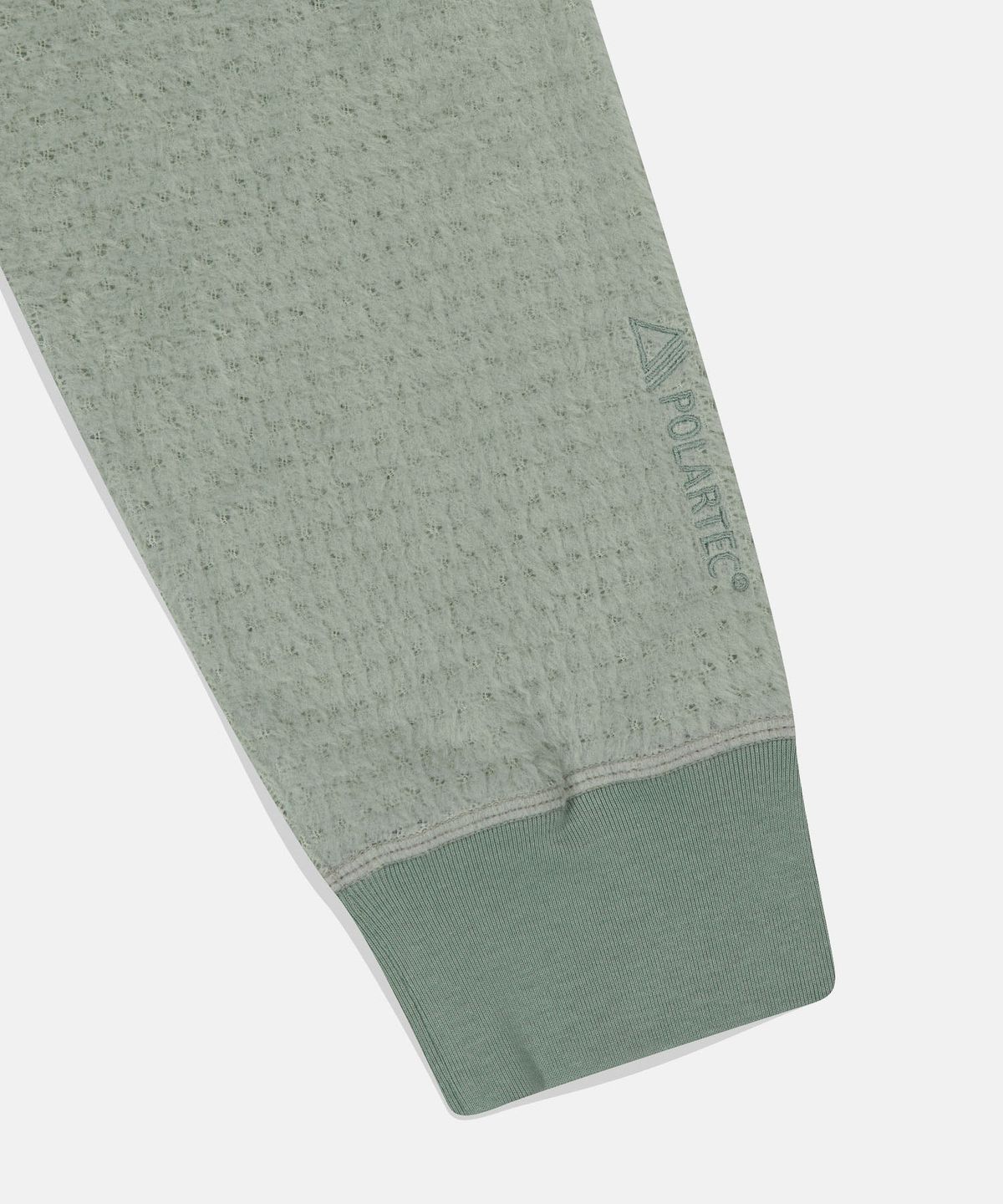 썬러브투어(SUNLOVETOUR) Polartec® Alpha® Cardigan Green