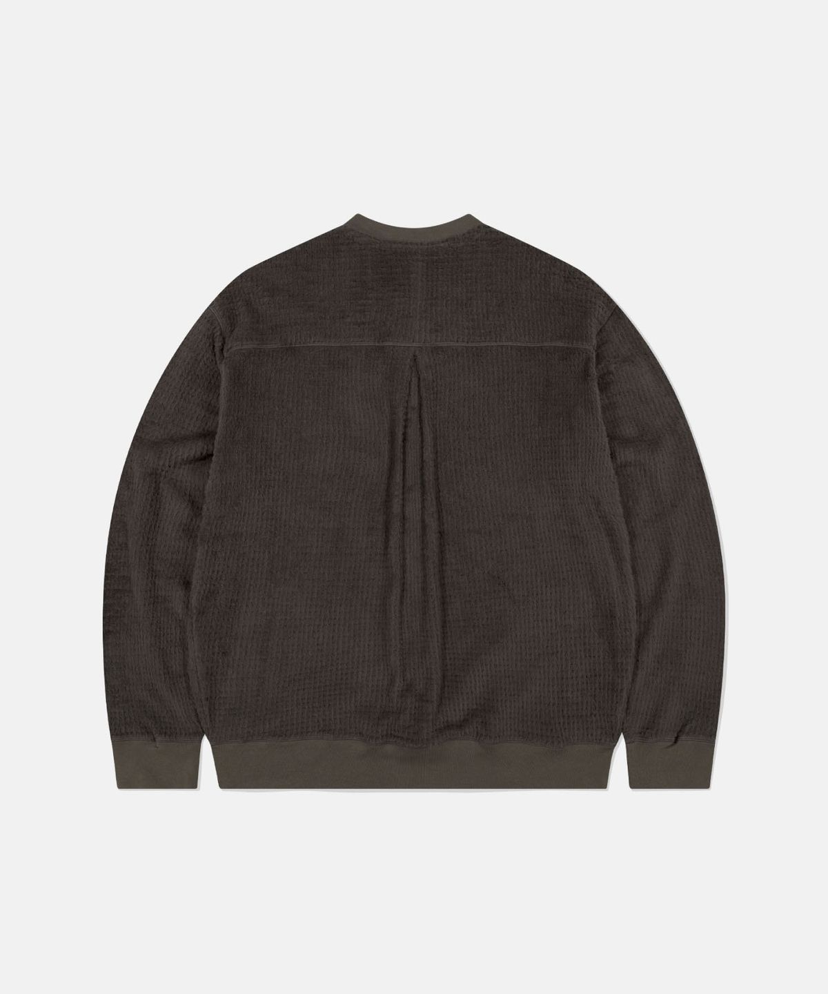 썬러브투어(SUNLOVETOUR) Polartec® Alpha® Cardigan Brown