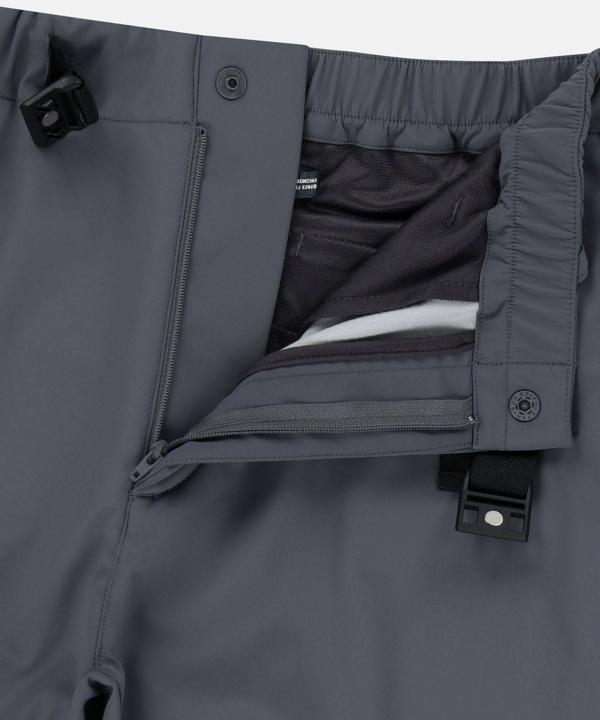 썬러브투어(SUNLOVETOUR) Toray Softshell Quick Trouser Purple