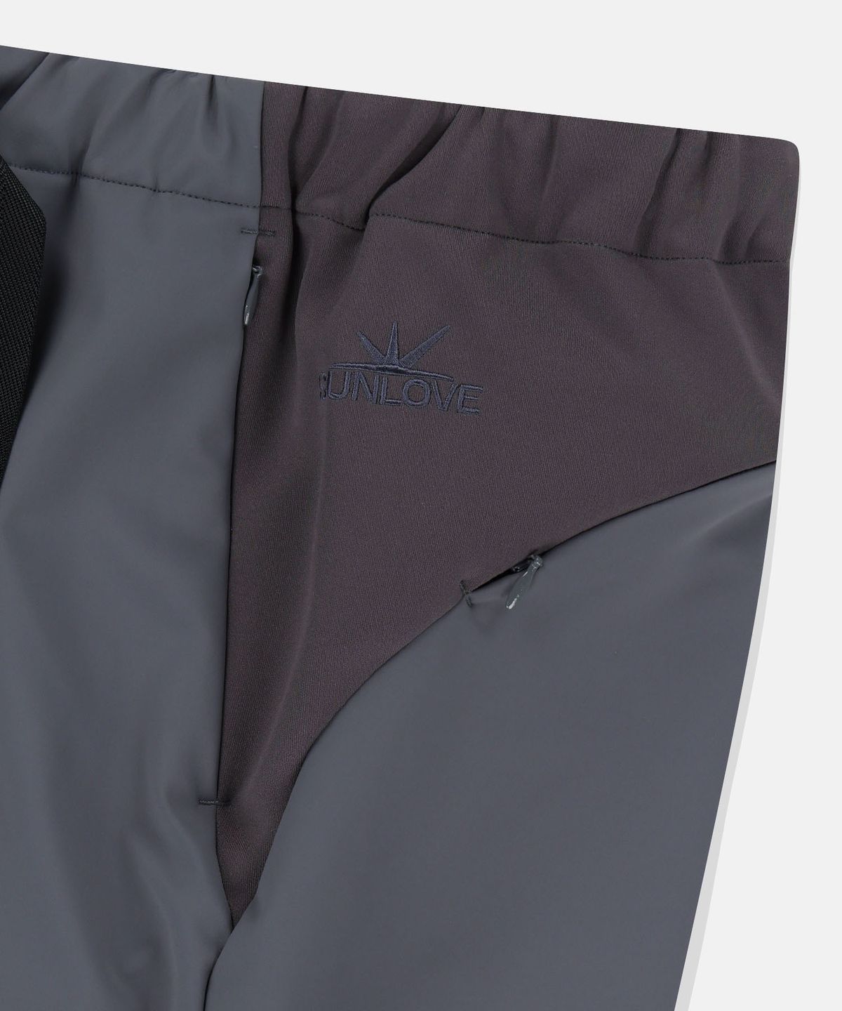 썬러브투어(SUNLOVETOUR) Toray Softshell Quick Trouser Purple