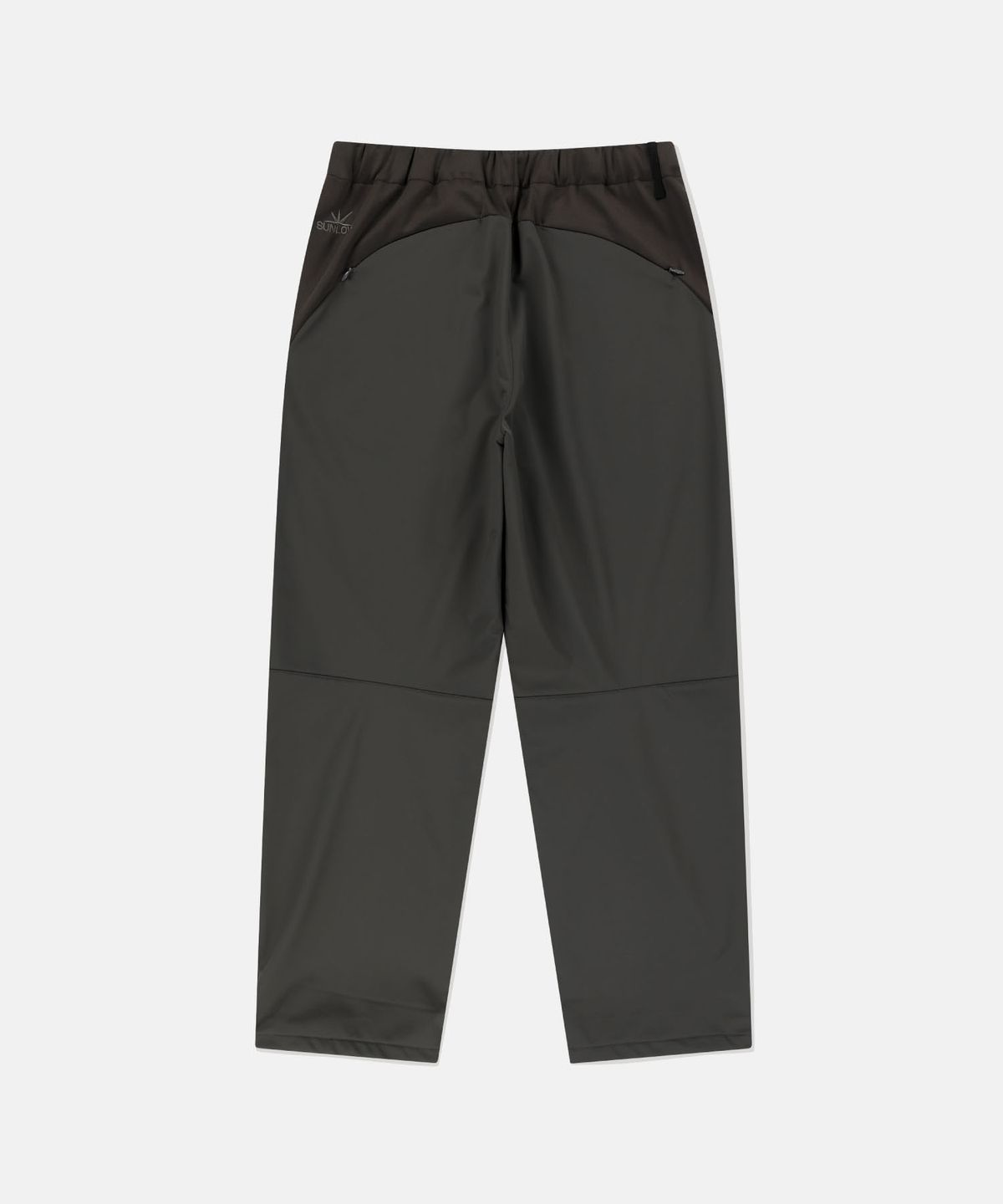 썬러브투어(SUNLOVETOUR) Toray Softshell Quick Trouser Charcoal