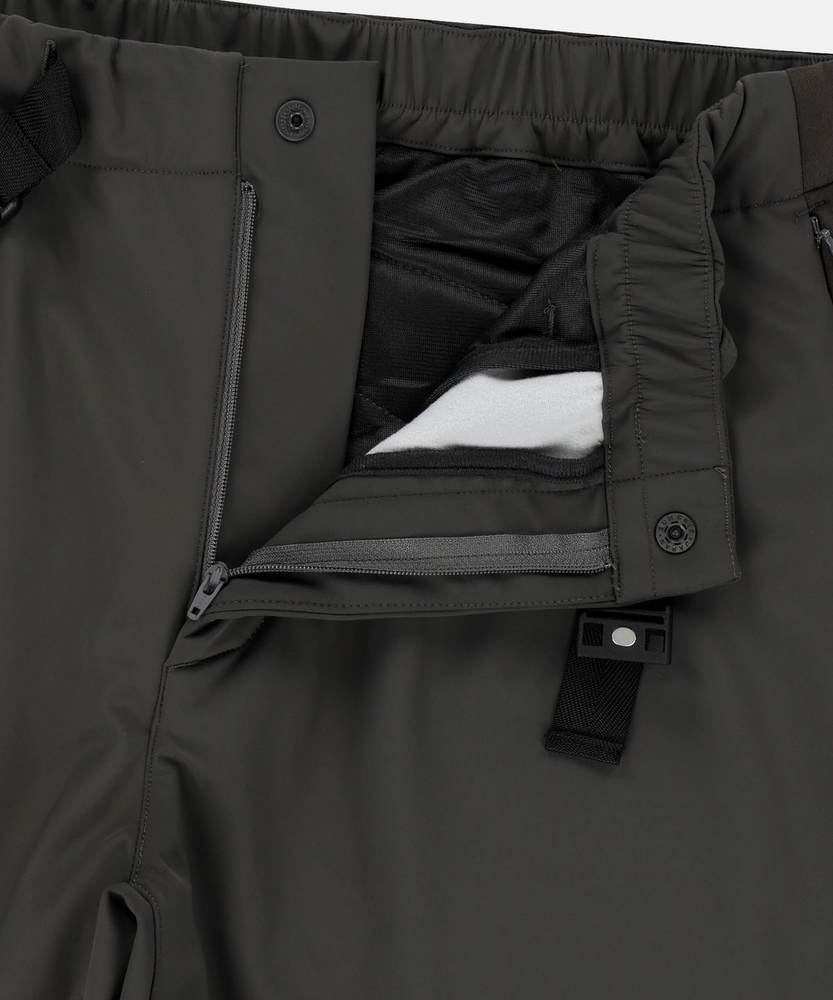 썬러브투어(SUNLOVETOUR) Toray Softshell Quick Trouser Charcoal