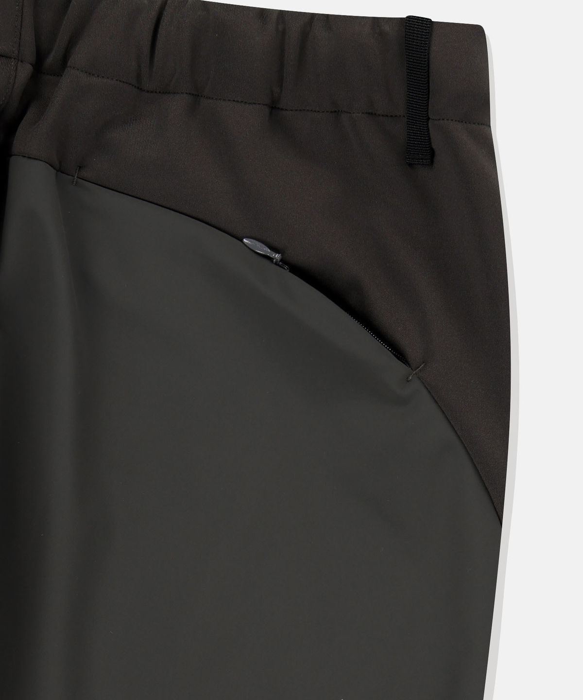 썬러브투어(SUNLOVETOUR) Toray Softshell Quick Trouser Charcoal