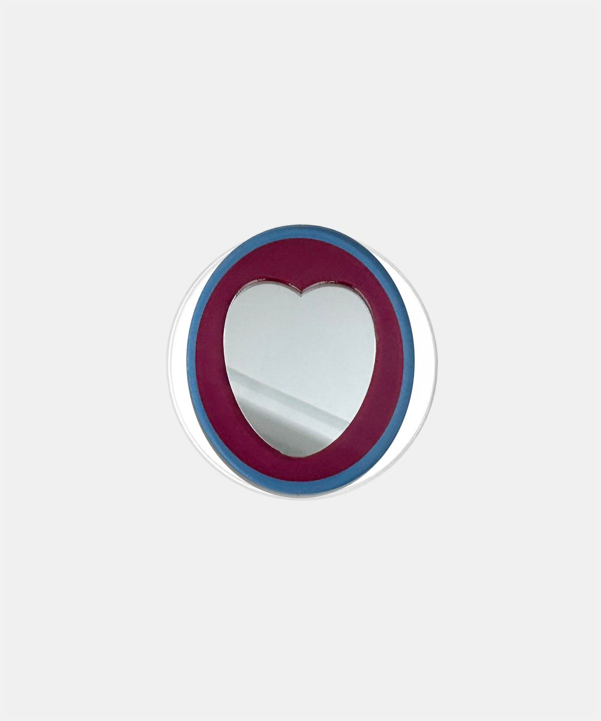 소유템(SOUTEM) [Magsafe] Color Stripe Mirror Tok