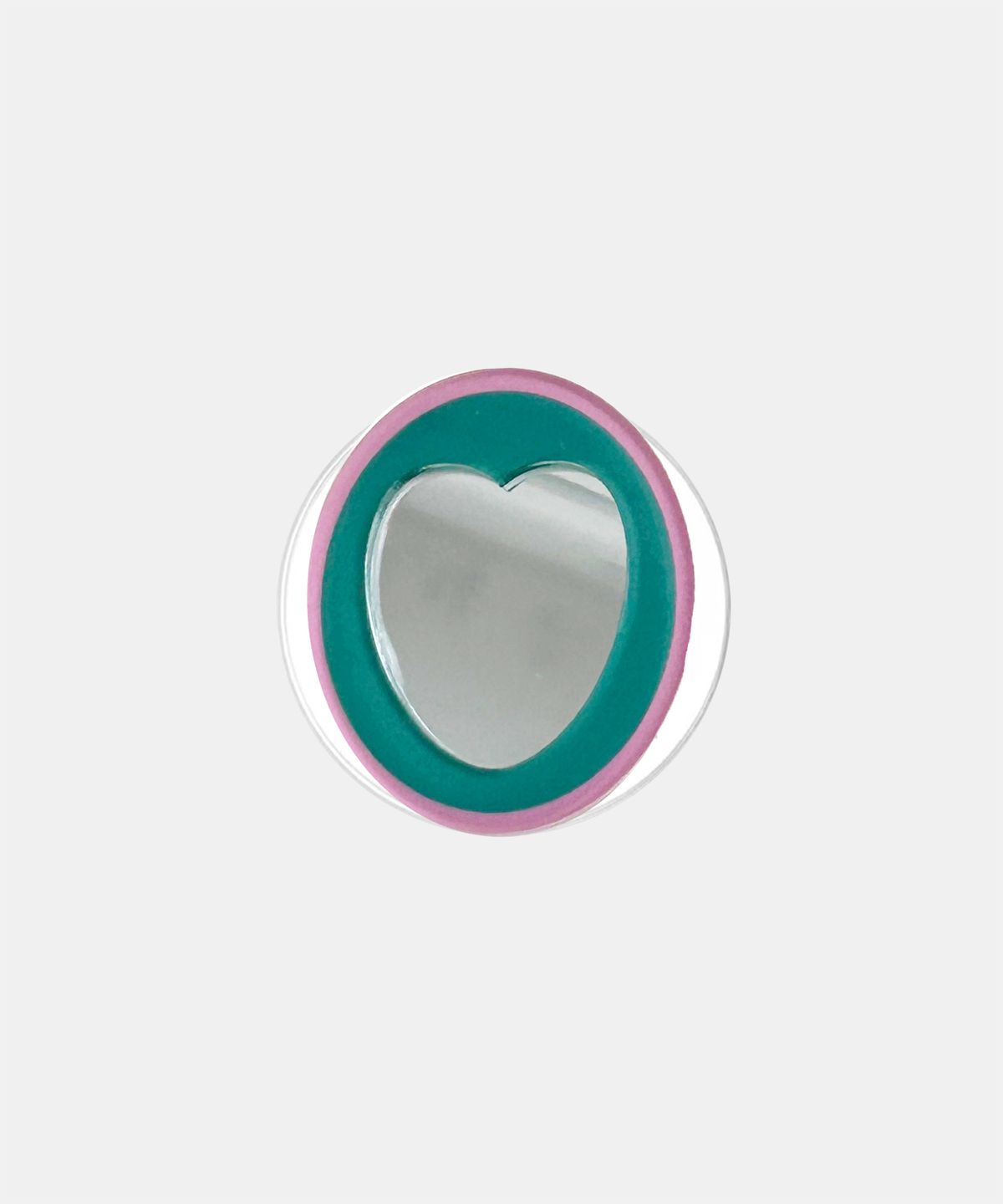 소유템(SOUTEM) [Magsafe] Color Stripe Mirror Tok