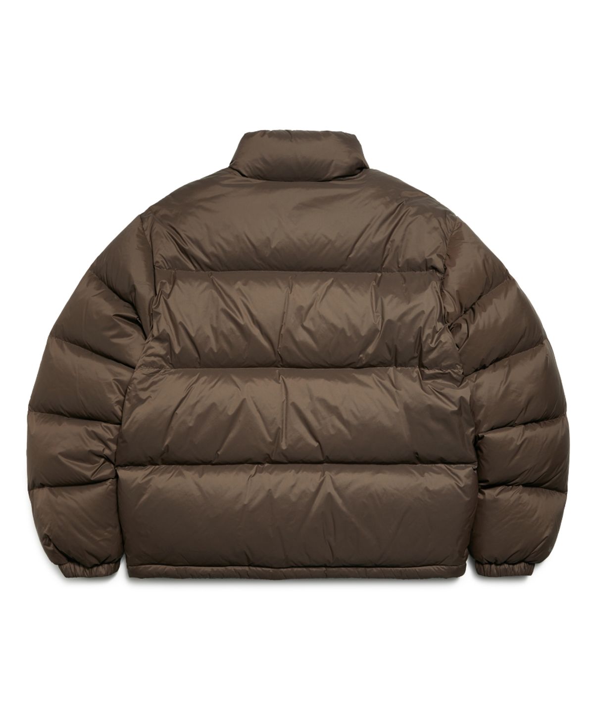 마크곤잘레스(MARK GONZALES) ANGEL SHORT PUFFER DOWN JACKET - D/BROWN