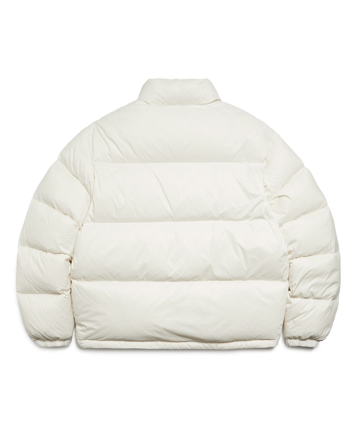마크곤잘레스(MARK GONZALES) ANGEL SHORT PUFFER DOWN JACKET - IVORY