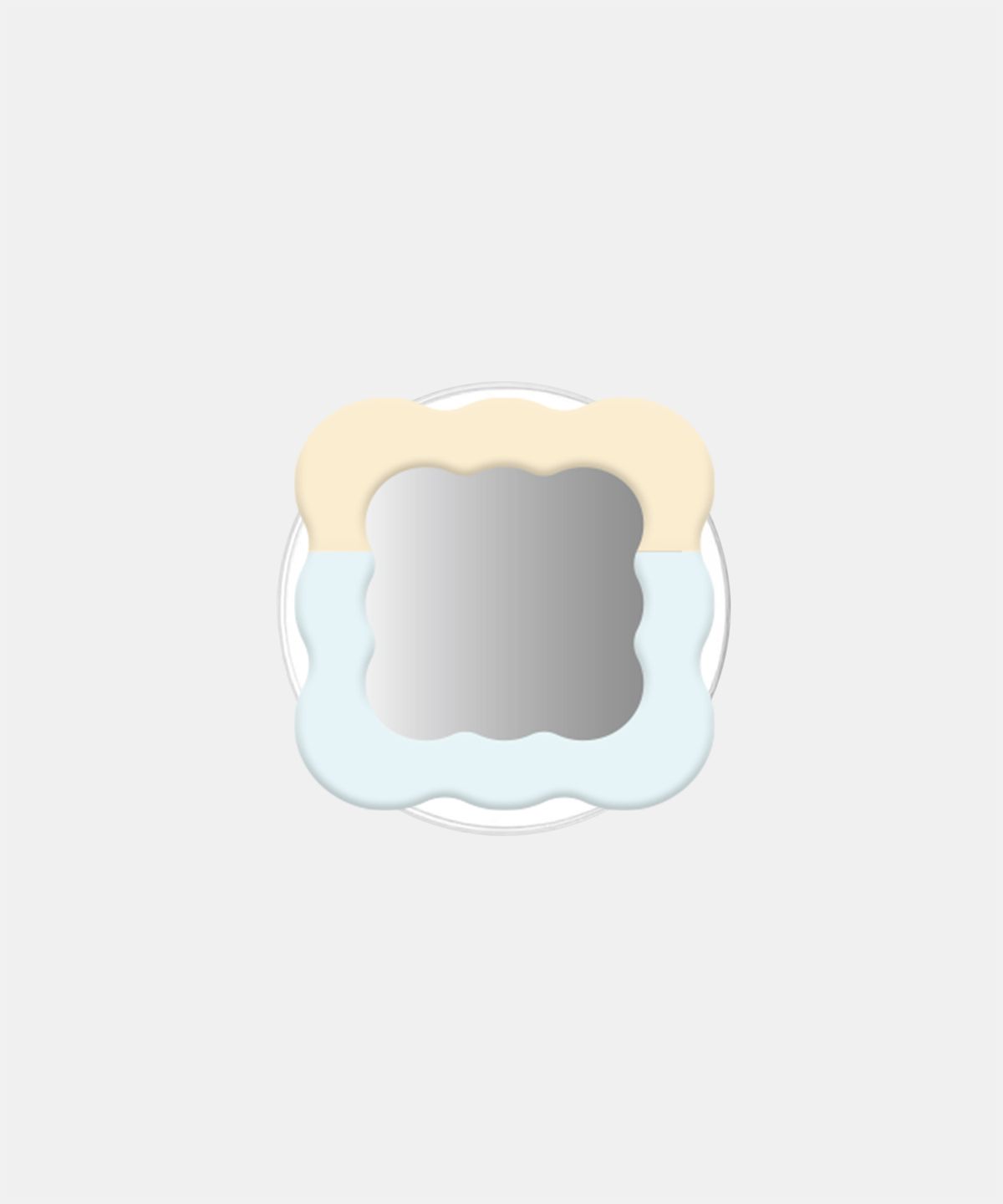 소유템(SOUTEM) [Magsafe] ColorMix Mirror Tok