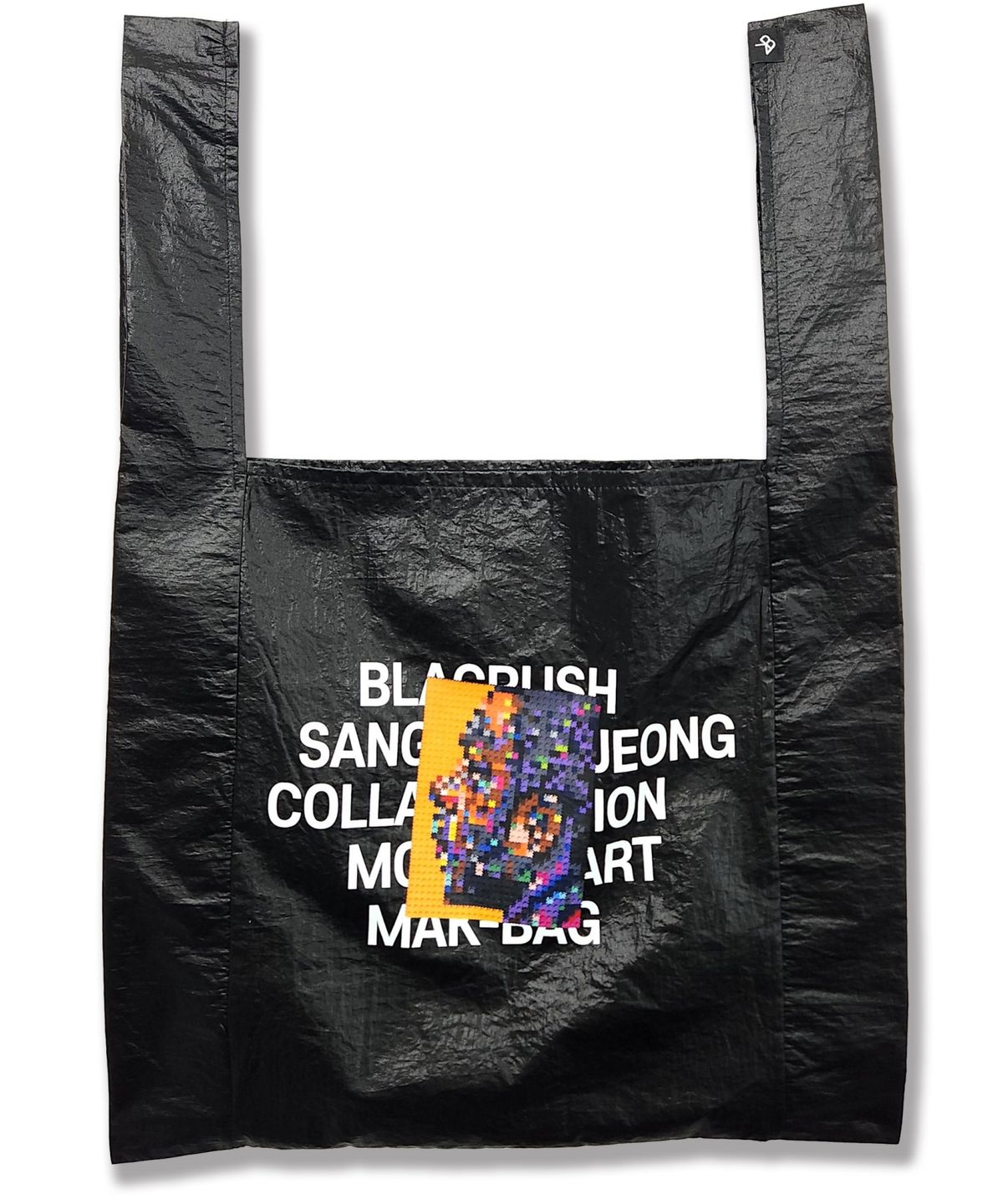 블랙크러쉬(BLACRUSH) [ BLACRUSH X SangYoon Jeong ] Mosaic Mak-Bag