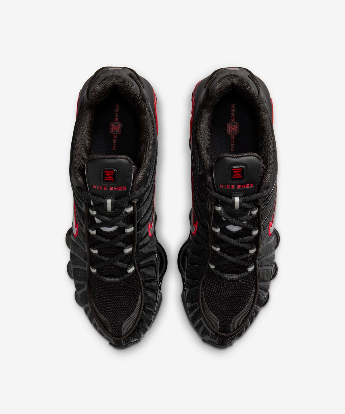나이키(NIKE) 샥스 TL M - 블랙:유니버시티 레드:메탈릭 실버 / CN0151-003