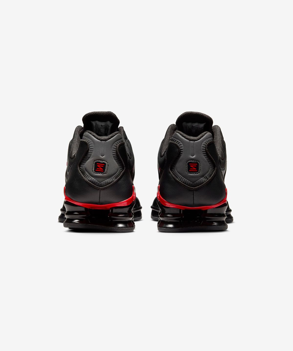 나이키(NIKE) 샥스 TL M - 블랙:유니버시티 레드:메탈릭 실버 / CN0151-003