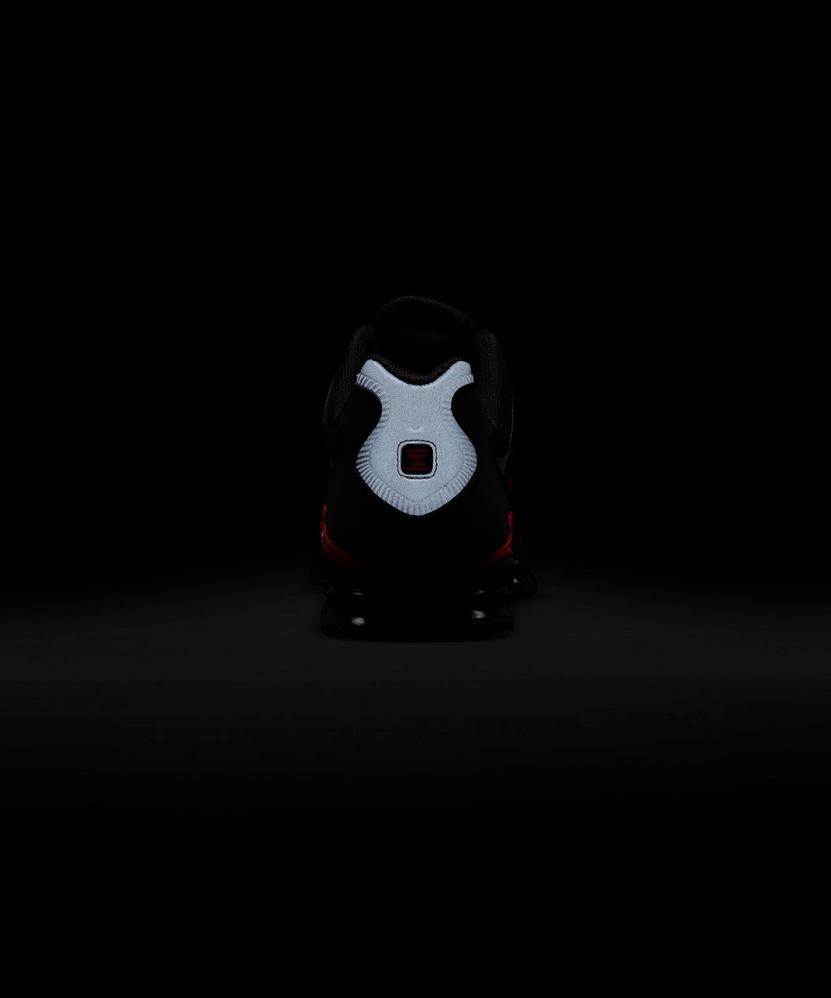 나이키(NIKE) 샥스 TL M - 블랙:유니버시티 레드:메탈릭 실버 / CN0151-003