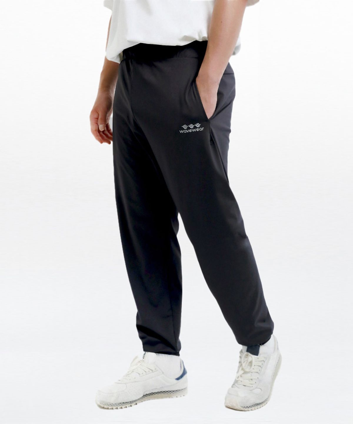 웨이브웨어(WAVEWEAR) 올데이 액티브 조거팬츠 JG1