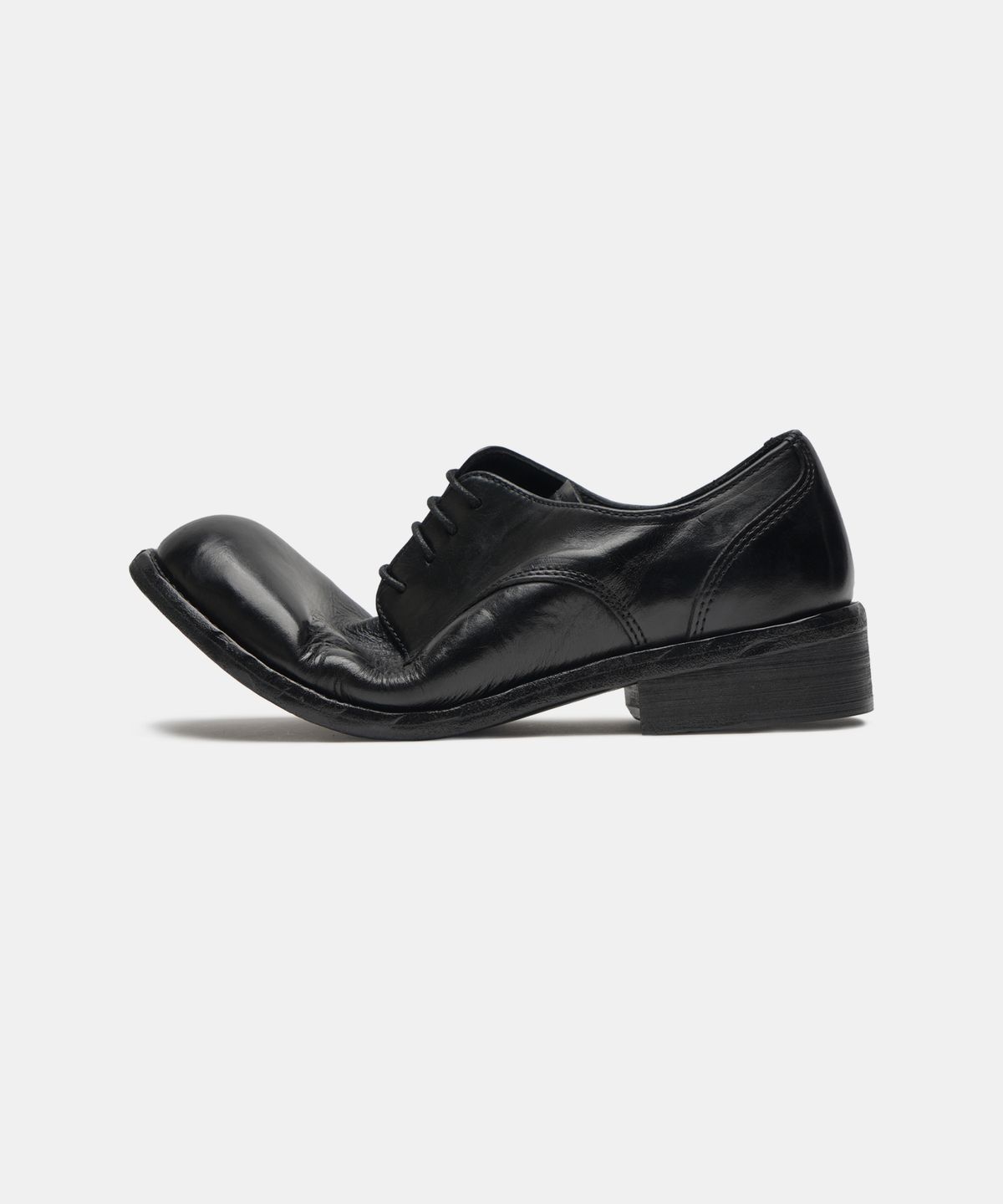 식스핏(6FT) [오정규 X 식스핏] VW(Vintage Wrinkled) DERBY