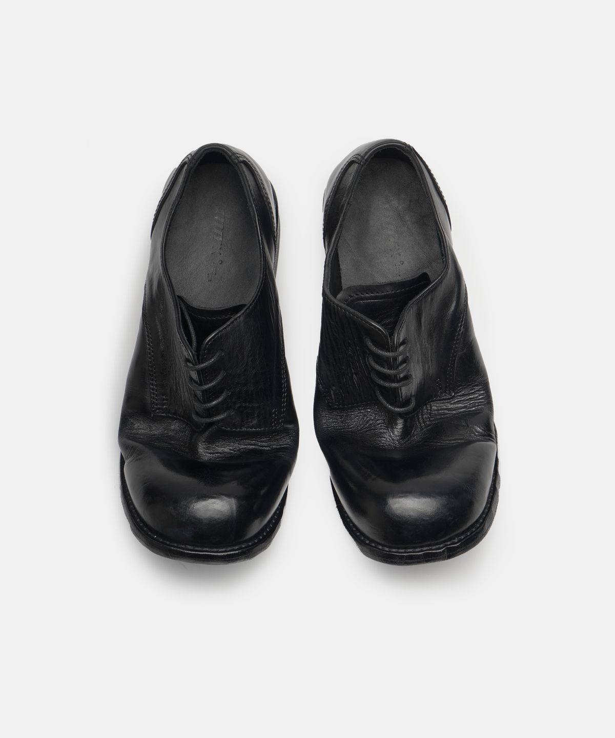 식스핏(6FT) [오정규 X 식스핏] VW(Vintage Wrinkled) DERBY