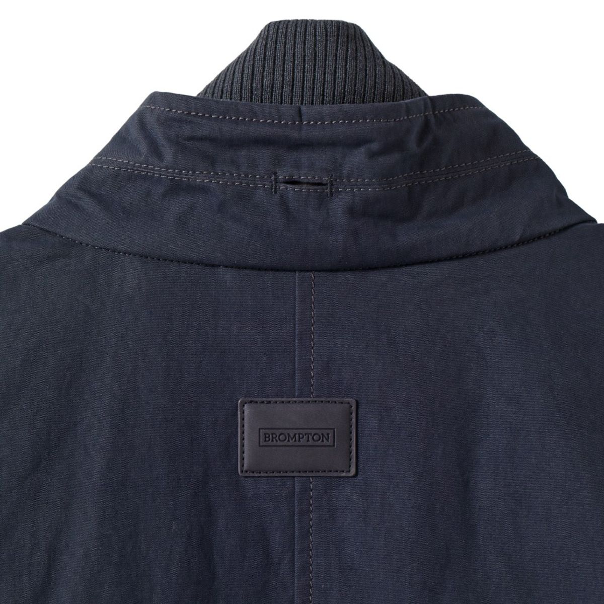 브롬톤 런던(BROMPTON LONDON) GREENFORD DETACHABLE LINER LONG FIELD JACKET - D/NAVY (P244MCT510)