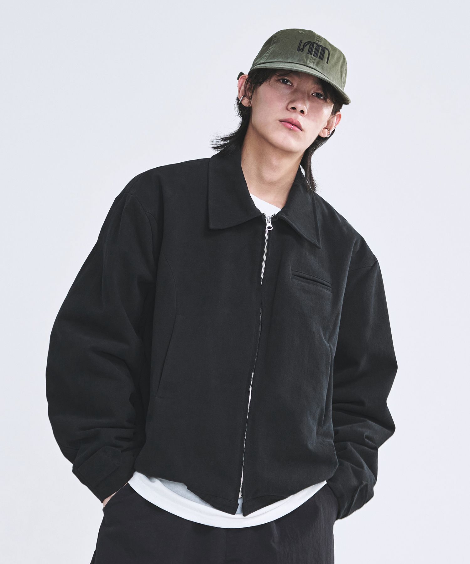 【LA MER MA MAISON】24SS★ CENTER COVER WIND BREAKER 100 Miles Wind Breaker – 100 Miles Brand