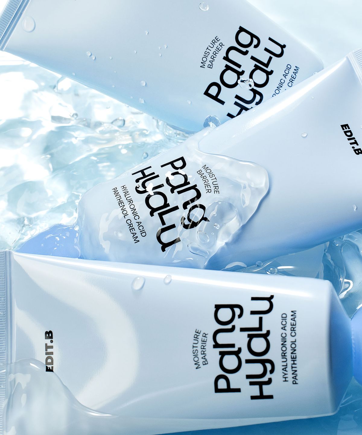 에딧비(EDITB) 수분 장벽 팡 히알루론산 판테놀 크림 100ml