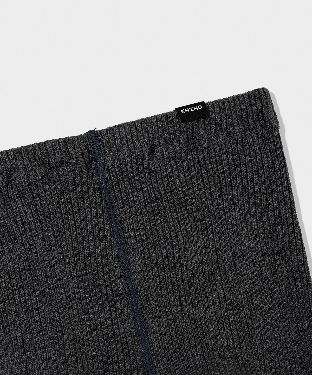 기호(KHIHO) RIBBED STOCKINGS / 2 COLORS