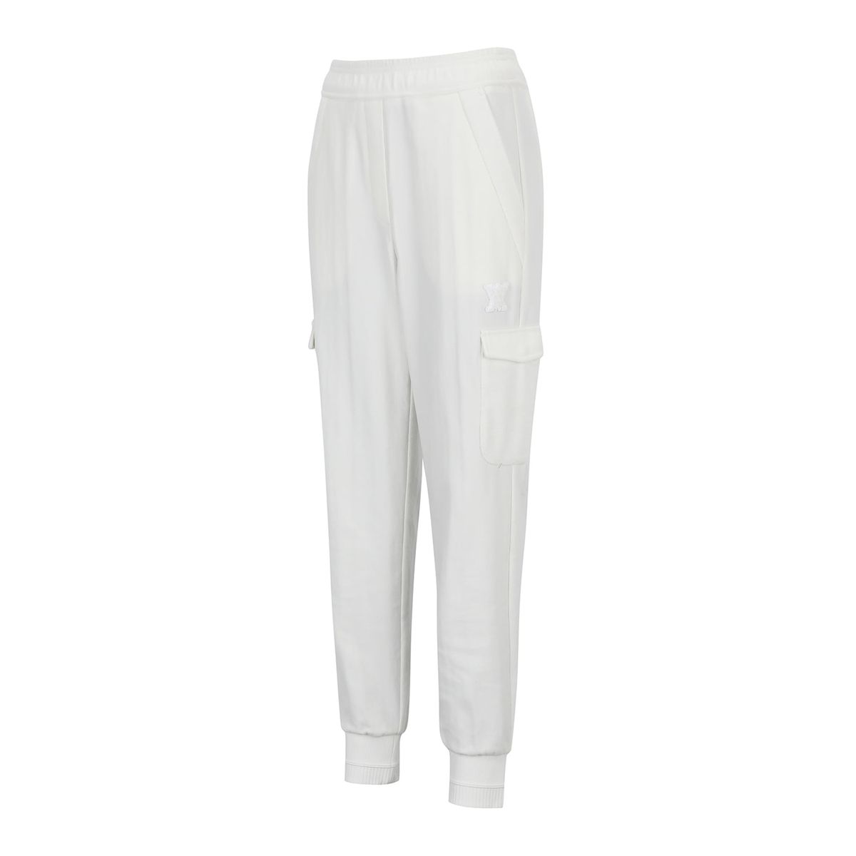 어뉴골프(ANEW GOLF) W FLEECE MIX SET UP JOGGER L/PT_IV