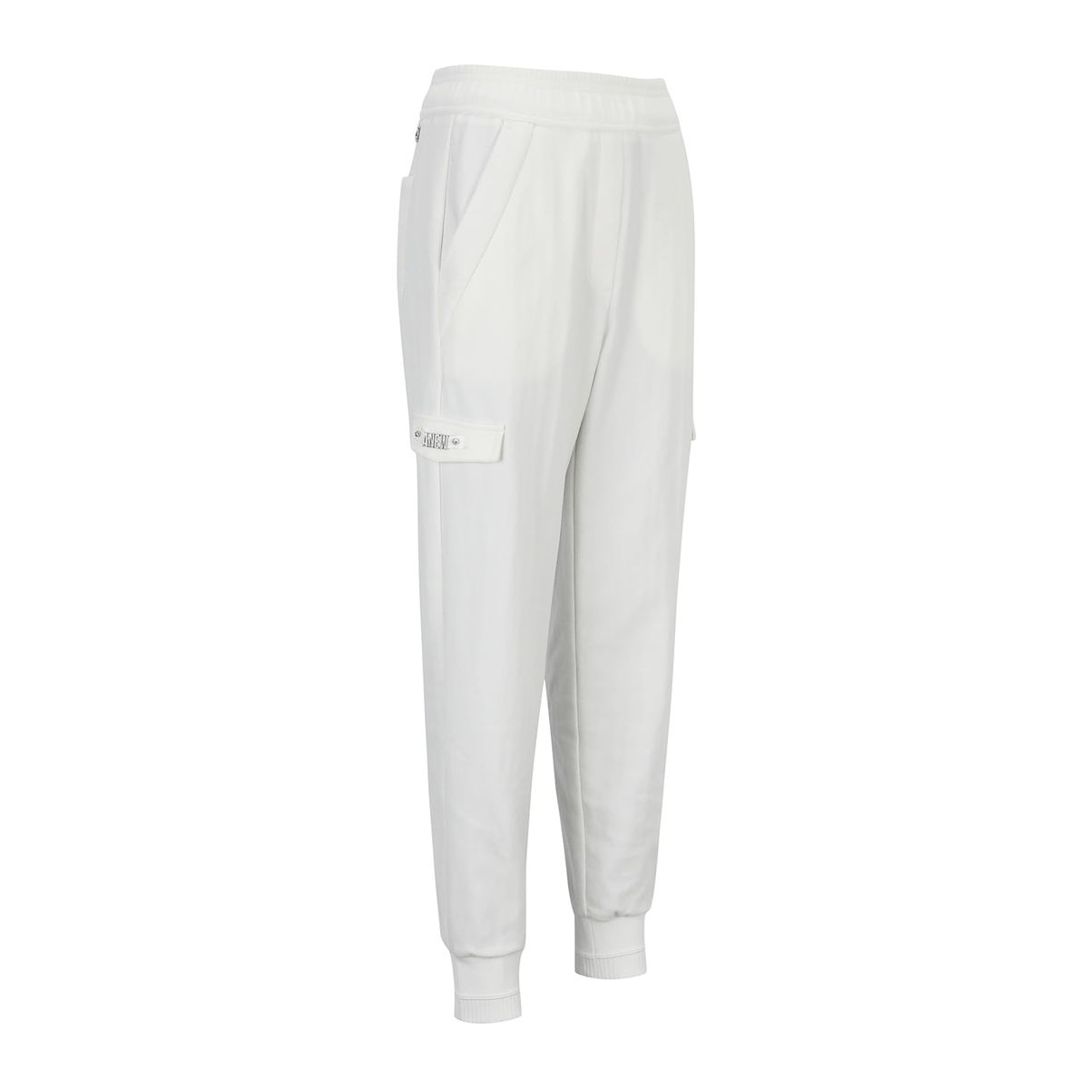 어뉴골프(ANEW GOLF) W FLEECE MIX SET UP JOGGER L/PT_IV