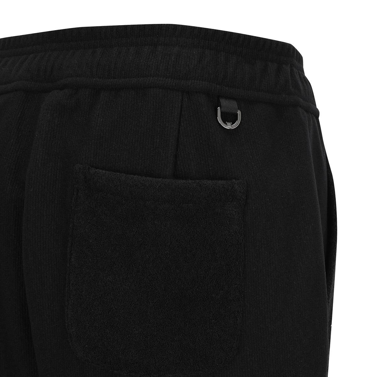 어뉴골프(ANEW GOLF) W FLEECE MIX SET UP JOGGER L/PT_BK