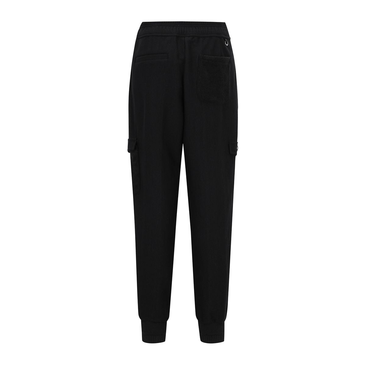어뉴골프(ANEW GOLF) W FLEECE MIX SET UP JOGGER L/PT_BK