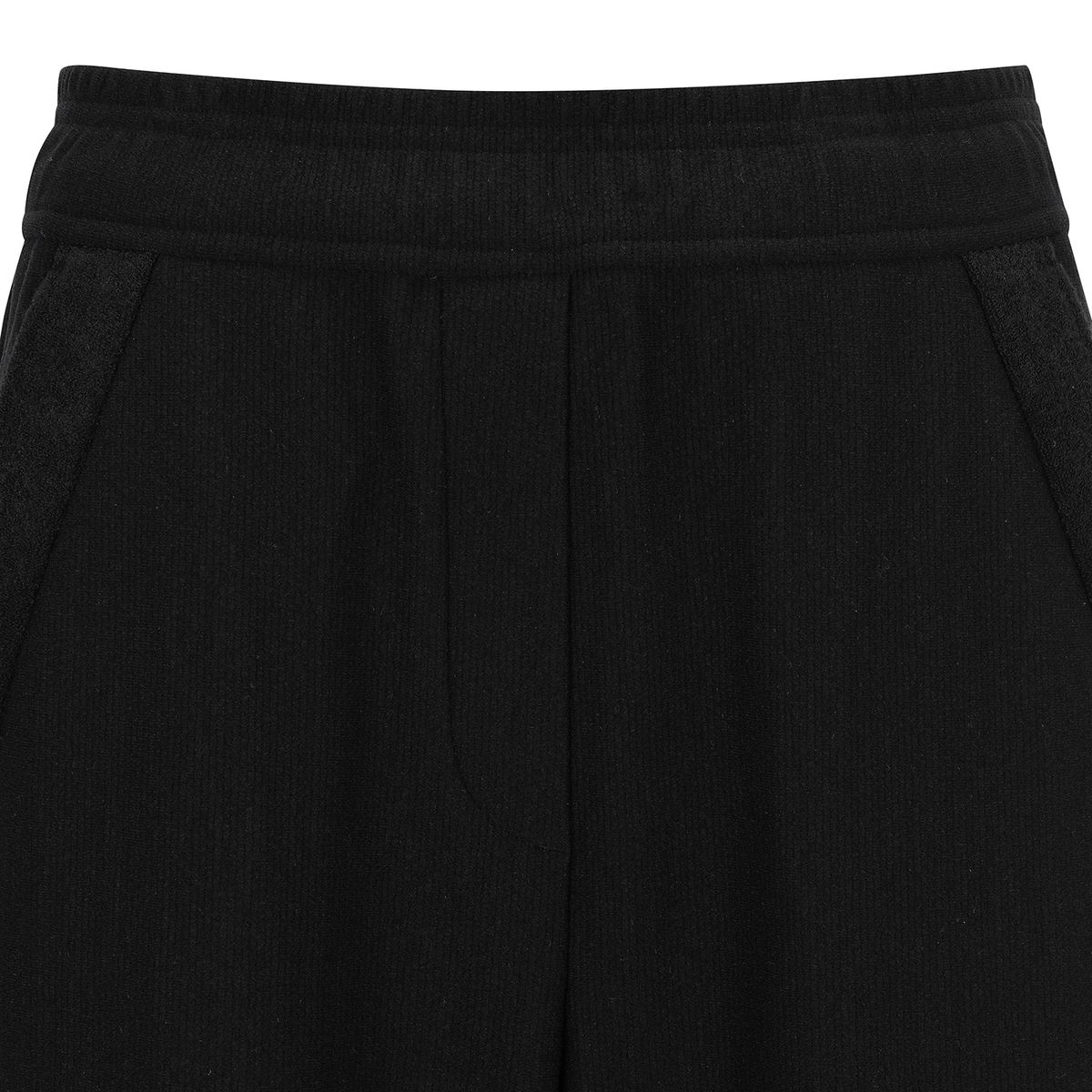 어뉴골프(ANEW GOLF) W FLEECE MIX SET UP JOGGER L/PT_BK