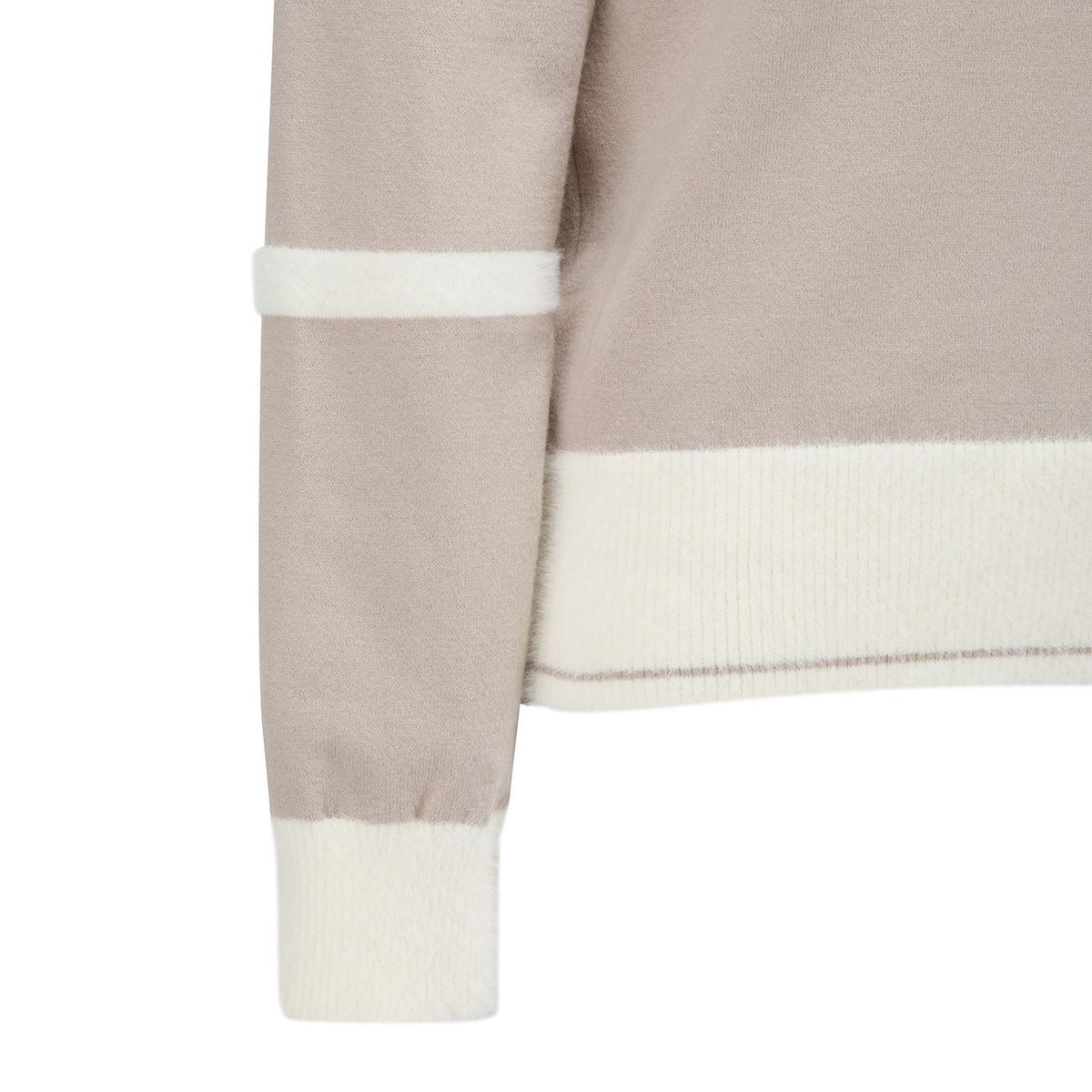 어뉴골프(ANEW GOLF) W WIND BLOCK PULLOVER_LE