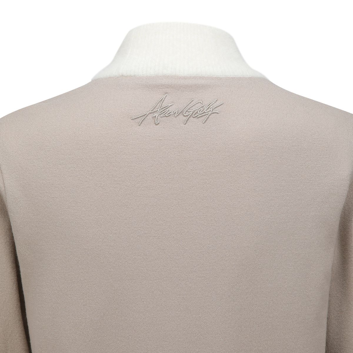 어뉴골프(ANEW GOLF) W WIND BLOCK PULLOVER_LE