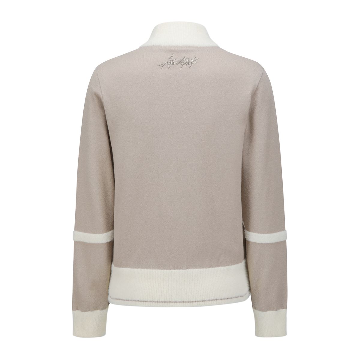 어뉴골프(ANEW GOLF) W WIND BLOCK PULLOVER_LE
