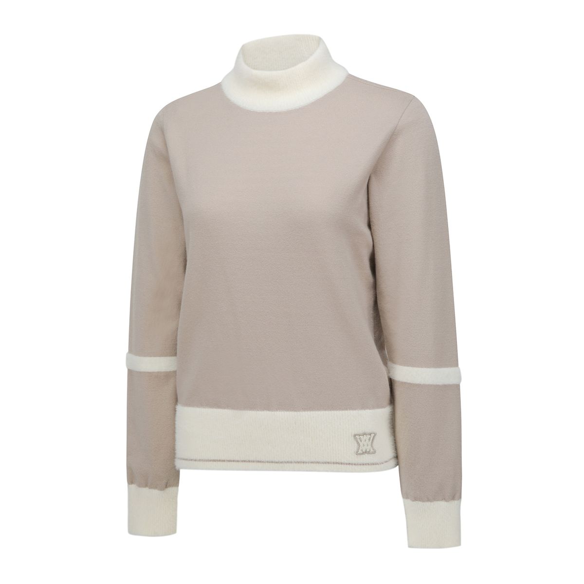 어뉴골프(ANEW GOLF) W WIND BLOCK PULLOVER_LE