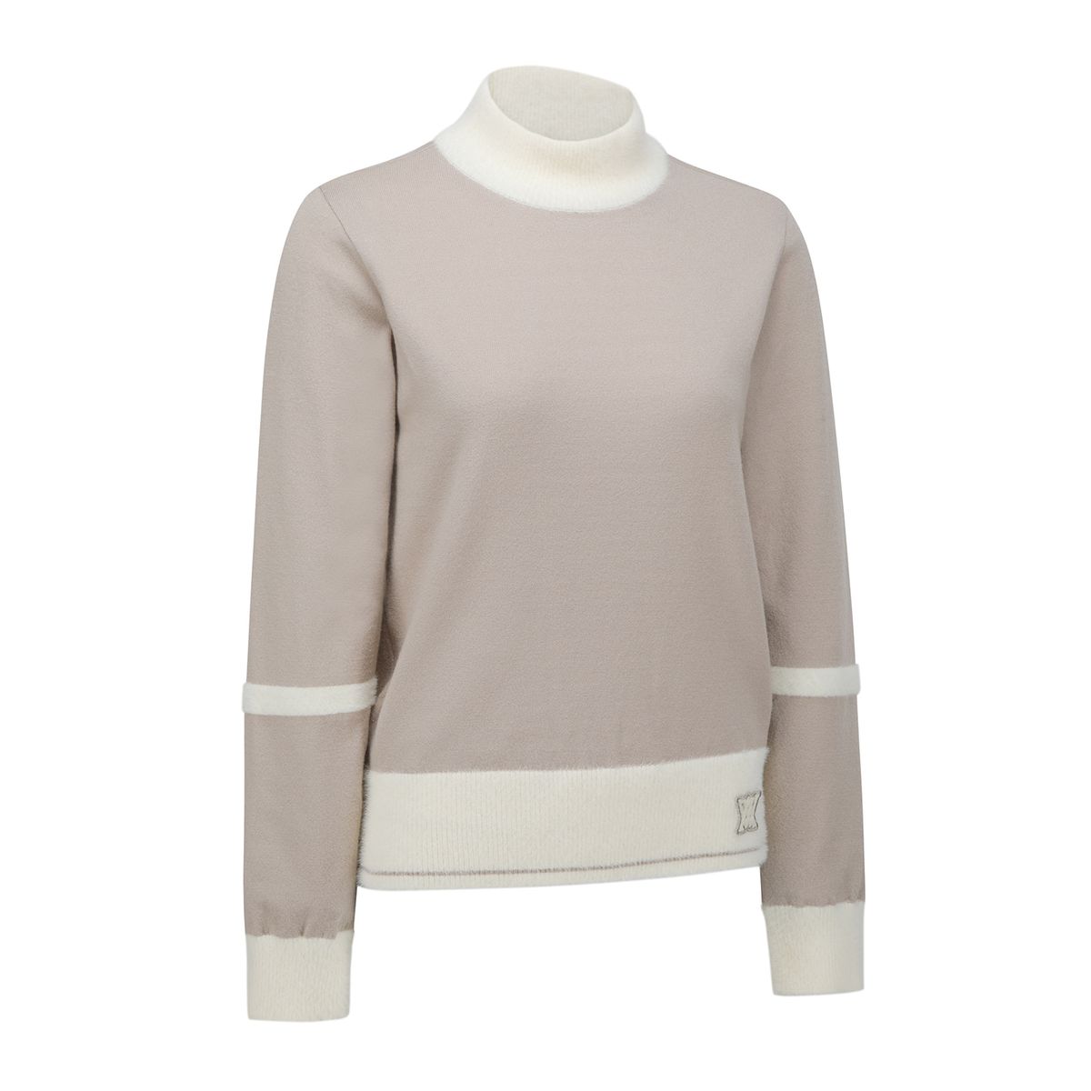 어뉴골프(ANEW GOLF) W WIND BLOCK PULLOVER_LE
