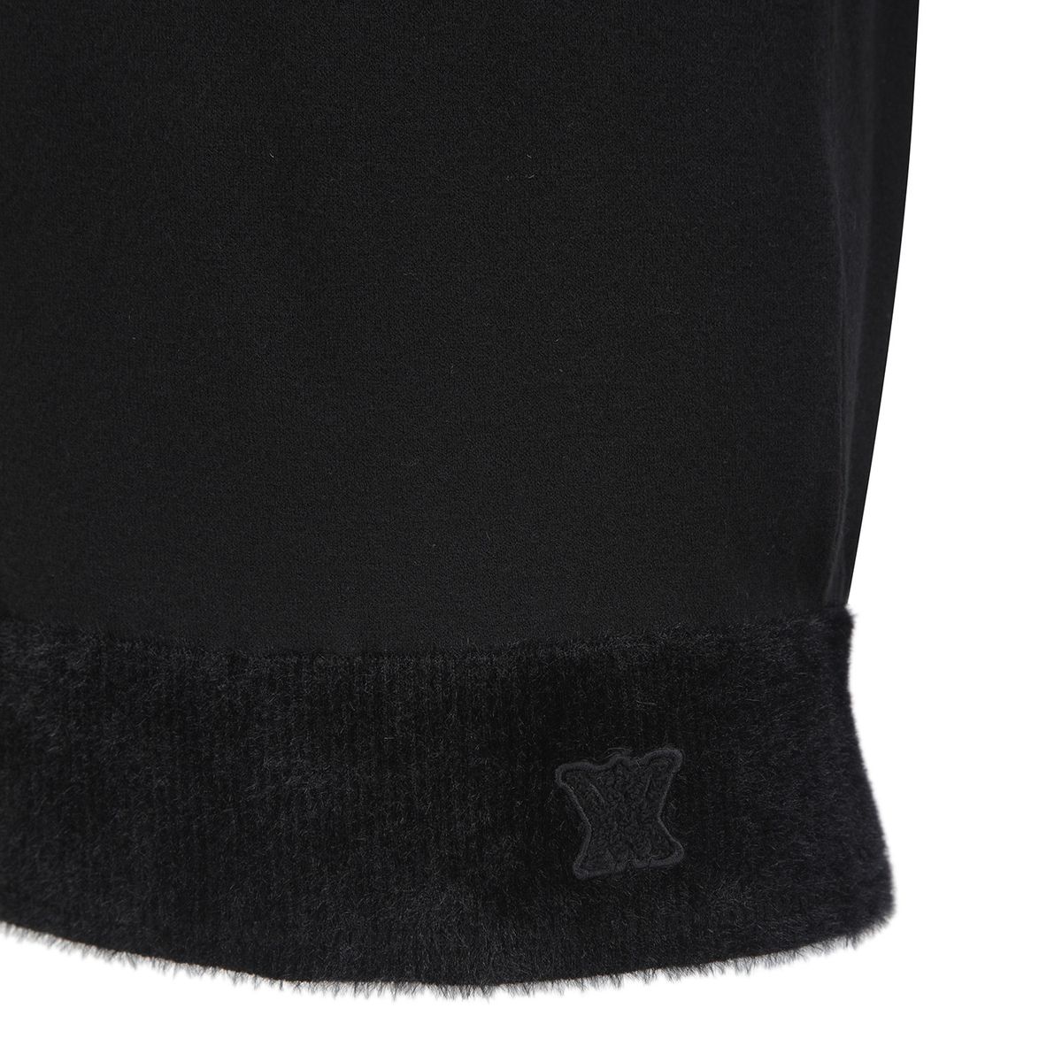어뉴골프(ANEW GOLF) W WIND BLOCK PULLOVER_BK