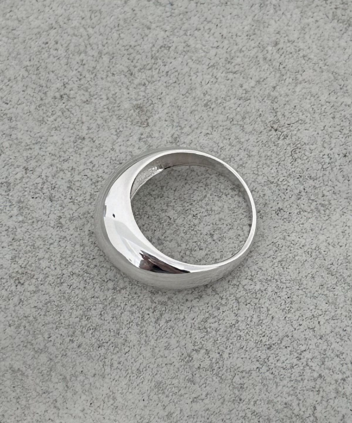 바라두(BARADU) [BARADU 925] Basic volume bold ring